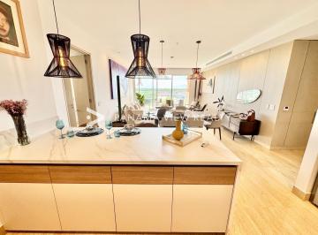 Apartamento · 189m² · 3 Recámaras · 2 Estacionamientos · Celeste / Santa Maria / Venta