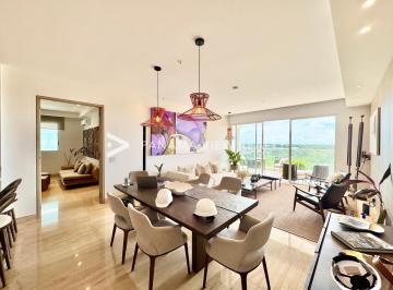 Apartamento · 380m² · 4 Recámaras · 3 Estacionamientos · Celeste / Santa Maria / Venta