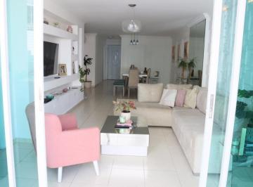 Apartamento · 126m² · 3 Recámaras · 2 Estacionamientos · Alquilo Vendo Costa Pacífica Amplio Apartamento