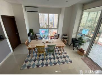 Apartamento · 138m² · 2 Recámaras · 2 Estacionamientos · Alquiler de Apartamento Amoblado en PH Quadrat, San Francisco (6)