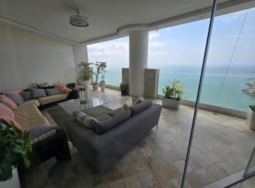 Apartamento · 525m² · 4 Recámaras · 3 Estacionamientos · Punta Pacifica | PH Venetian | Alquiler