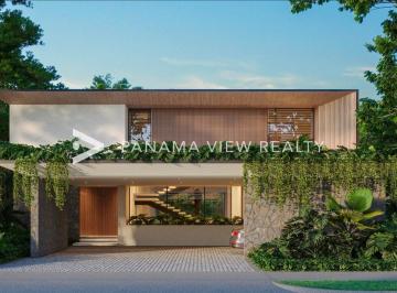 Casa · 743m² · 4 Recámaras · 4 Estacionamientos · Peninsula Estates Custom Home / Santa Maria / Venta