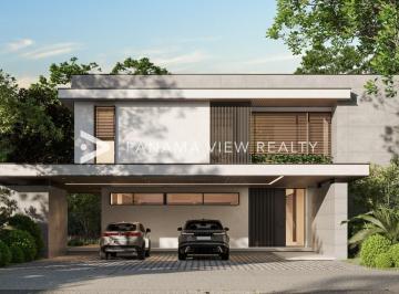 Casa · 664m² · 4 Recámaras · 4 Estacionamientos · Peninsula Estates Custom Home / Santa Maria / Venta