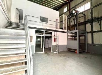 Bodega-Galpón-Depósito , Panamá · Alquiler o Venta de Galera de 509 m en Don Bosco - Mj