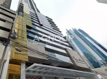 Oficina comercial · 61m² · 1 Estacionamientos · Twist Tower - Obarrio - Se Vende Oficina