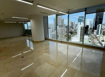 Oficina comercial · 188m² · 5 Estacionamientos · Venta de Oficina en Calle 50, Edificio F&f Tower