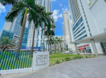 Apartamento · 570m² · 3 Recámaras · 4 Estacionamientos · Punta Pacifica - PH Aqualina - Se Vende Penthouse