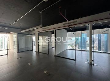 Oficina comercial · 267m² · 4 Estacionamientos · PH Sl 55 - Obarrio - Se Vende Oficina Totalmente Terminada