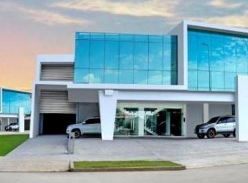 Bodega-Galpón-Depósito , Panamá · Ofi - Bodega Alquilada, Panama Viejo, Nueva: 290 m², Terminada, Us$36,540 Anual