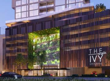 Apartamento · 160m² · 3 Recámaras · 2 Estacionamientos · Santa María | The Ivy | Pre - Venta
