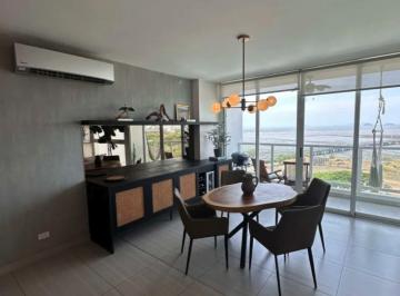 Apartamento · 156m² · 3 Recámaras · 2 Estacionamientos · Costa del Este | Asia | Venta