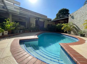 Casa · 480m² · 4 Recámaras · 3 Estacionamientos · Alquiler de Casa en Albrook con Piscina Remodelada Amoblada o Lb