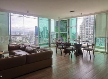 Apartamento de 3 habitaciones, Panamá · Apartamento en Venta en Bella Vista Amoblado Ep 24 - 4785