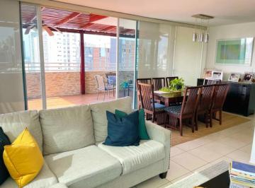 Apartamento · 171m² · 3 Recámaras · 2 Estacionamientos · San Francisco | Cosmopolitan | Venta