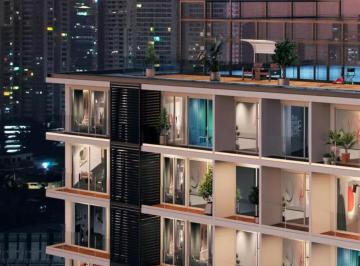 Apartamento · 72m² · 2 Recámaras · 1 Estacionamientos · San Francisco | Living 73 | Preventa