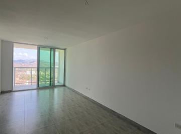 Apartamento · 105m² · 3 Recámaras · 1 Estacionamientos · Vendo Apartamento Nuevo Condado Gardens