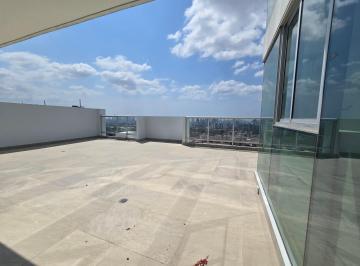 Apartamento · 270m² · 3 Recámaras · 2 Estacionamientos · Vendo Apartamento Nuevo 3 Habitaciones y Amplia Terraza