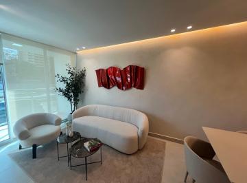 Apartamento · 128m² · 3 Recámaras · 2 Estacionamientos · Venta de Apartamento Nuevo en Condado Gardens