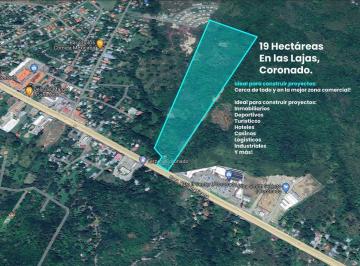 Terreno / Lote · 188395m² · Terreno de 19 Hectáreas en Las Lajas Coronado, Panamá