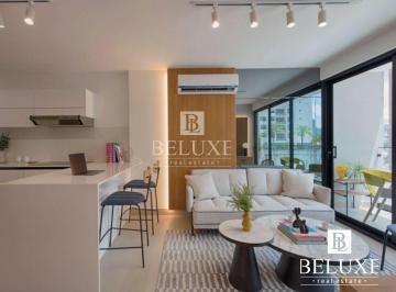 Apartamento · 48m² · Vendo Apartamento en San Francisco PH Be Living (P)