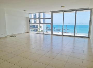 Apartamento · 256m² · 3 Recámaras · 2 Estacionamientos · Se Alquila Apartamento en PH Waters Av Balboa Clientes Directos
