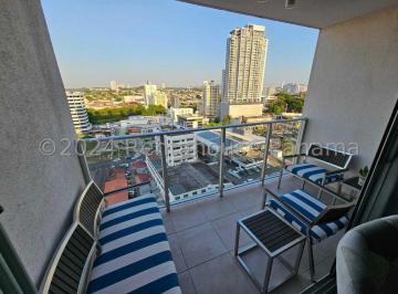 Apartamento de 2 habitaciones, Panamá · Venta de Hermoso y Acogedor Apartamento en Carrasquilla 24 - 10478 Emb