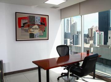 Oficina comercial · 86m² · 2 Estacionamientos · Venta de Oficina en Obarrio, Panamá