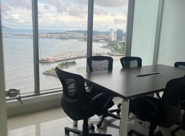 Oficina comercial , Panamá · Alquiler en Edificio Bicsa Av Balboa