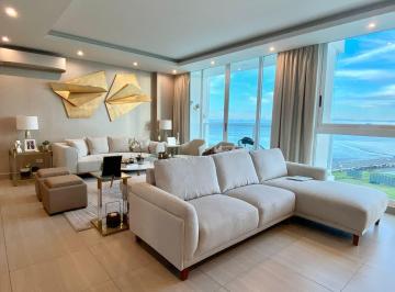 Apartamento · 156m² · 3 Recámaras · 2 Estacionamientos · Costa del Este | Asia | Venta