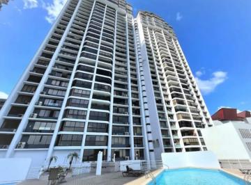 Apartamento · 220m² · 3 Recámaras · 2 Estacionamientos · Av Balboa | Torres del Pacifico | Alquiler