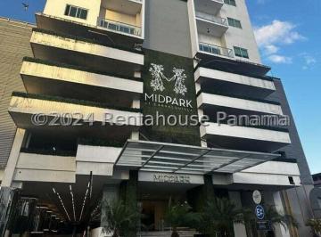 Apartamento de 2 habitaciones, Panamá · Apartamento en Venta en Carrasquilla 24 - 10478ge