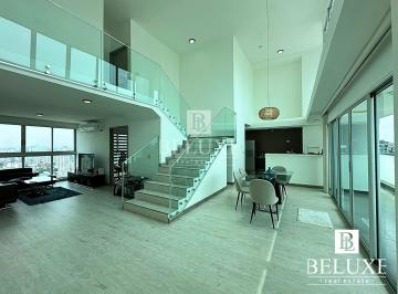 Apartamento · 248m² · 3 Recámaras · 3 Estacionamientos · Se Vende Apartamento Penthouse en San Francisco en PH Moon Tower (10)