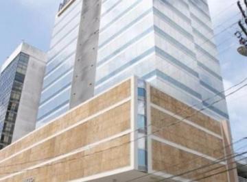 Oficina comercial , Panamá · Alquiler de Oficina en Obarrio, Edificio Hi - Tec Plaza, 130 m²