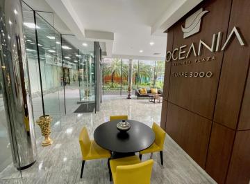 Oficina comercial · 191m² · 1 Recámara · Alquiler Oficina Oceania Bussiness Plaza 191 a 309 m Solo Cte Directo