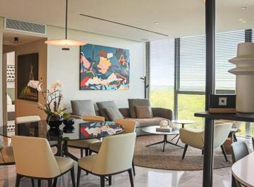 Apartamento de 3 habitaciones, Panamá · Venta de Apartamento en Santa María, PH The Ivy, 160 m²