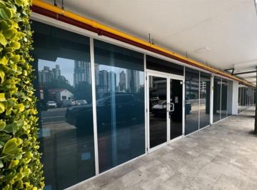 Local comercial , Panamá · Bella Vista / Via España: Planta Baja, Local Comercial Frente a Calle, con Estacionamientos