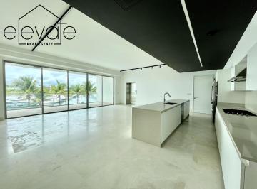 Apartamento · 200m² · 2 Recámaras · 2 Estacionamientos · Se Alquila Apartamento en Ocean Reef (Beach Club Residences)