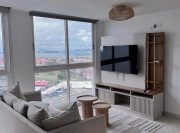 Apartamento · 50m² · 1 Recámara · 1 Estacionamientos · Apartamento Amoblado en The Sands