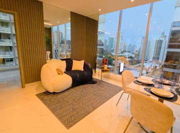 Apartamento · 74m² · 3 Recámaras · 1 Estacionamientos · Venta de Apartamentos Nuevos en Bella Vista / 3 Recamara