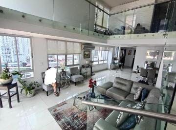 Apartamento de 3 habitaciones, Panamá · Apartamento en San Francisco Tipo Penthouse