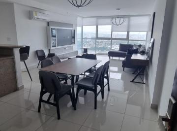 Apartamento de 3 habitaciones, Panamá · Apartamento Amoblado en Costa del Este de 3 Recamaras
