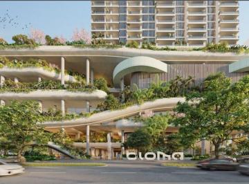 Apartamento de 1 habitación, Panamá · Viva en Costa del Este, Sector Exclusivo Multi - Cultural de Alto Nivel: Bioma