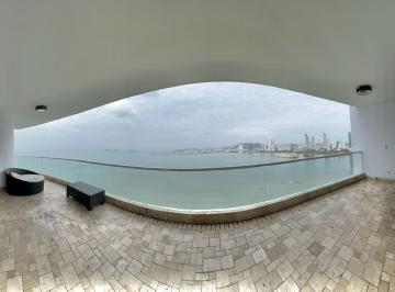Apartamento · 500m² · 2 Estacionamientos · Alquiler o Venta de Apartamento Amoblado en Paitilla