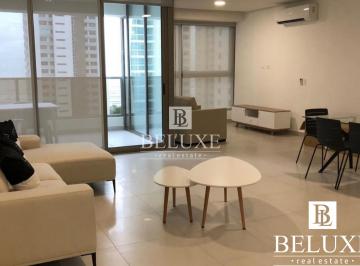 Apartamento · 200m² · 3 Recámaras · 2 Estacionamientos · Venta/ Alquiler Apartamento PH Mirador Amoblado en Costa del Este (10)