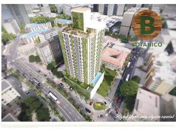 Apartamento · 47m² · 1 Recámara · 1 Estacionamientos · Apartamento en El Botanico Bella Vista