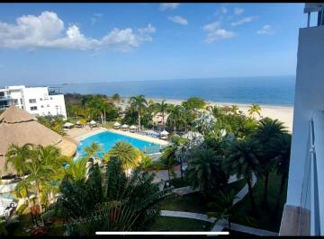 Apartamento · 230m² · 2 Recámaras · 2 Estacionamientos · Hermoso Penthouse de 230 m² en Niki Playa Blanca