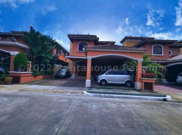 Casa de 4 habitaciones, Panamá · Venta de Casa Modelo Miranda en El Doral, Costa Sur 26 - 1287gg