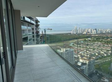 Apartamento de 3 habitaciones, Panamá · Apartamento de 347 m² con 3 Recámaras en Venta y Alquiler, Santa María | Fendi