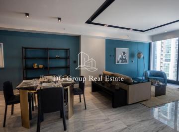 Apartamento de 2 habitaciones, Panamá · Alquiler y Venta de Apartamento en Av Balboa PH. Nuovo