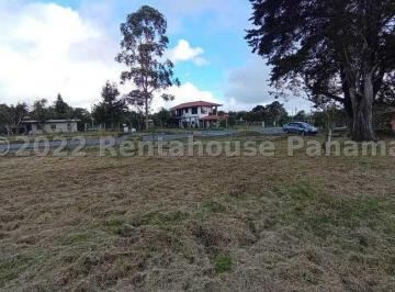 Terreno / Lote , Volcan · Se Vende Terreno 700 m en Volcán, Tierras Altas, Chiriquí 23 - 1045